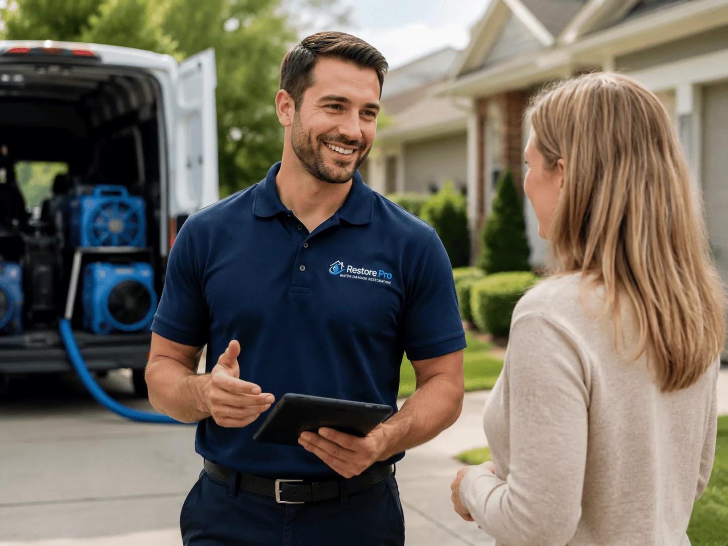 Water Damage Restoration Ector, TX FAQs